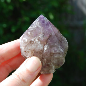 DT ET Elestial Fenster Amethyst Quartz Crystal Cathedral, Mali