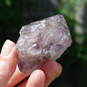 DT ET Elestial Fenster Amethyst Quartz Crystal Cathedral, Mali