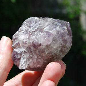 DT ET Elestial Fenster Amethyst Quartz Crystal Cathedral, Mali