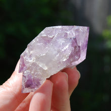 Load image into Gallery viewer, DT ET Elestial Window Amethyst Quartz Crystal Cathedral
