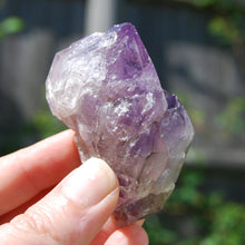 Load image into Gallery viewer, DT ET Elestial Window Amethyst Quartz Crystal Cathedral
