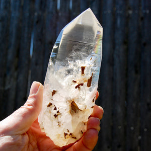 Isis Face Devic Temple Lemurian Seed Quartz Crystal Tabby Laser Starbrary, Boyaca, Colombia