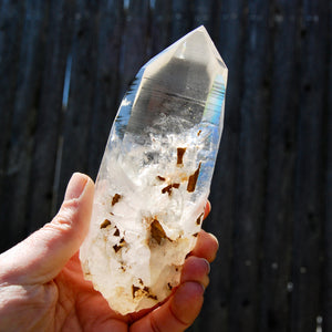 Isis Face Devic Temple Lemurian Seed Quartz Crystal Tabby Laser Starbrary, Boyaca, Colombia