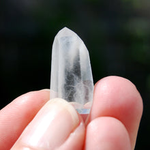 Load image into Gallery viewer, Channeler White Amphibole Quartz Crystal Tower
