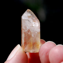 Load image into Gallery viewer, Amphibole Quartz Crystal Mini Tower
