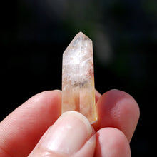 Load image into Gallery viewer, Amphibole Quartz Crystal Mini Tower
