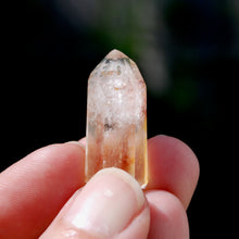 Load image into Gallery viewer, Amphibole Quartz Crystal Mini Tower
