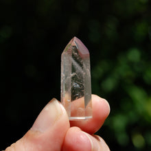 Load image into Gallery viewer, RARE Dow Channeler Pink Phantom Lithium Quartz Crystal Mini Tower
