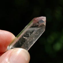 Load image into Gallery viewer, RARE Dow Channeler Pink Phantom Lithium Quartz Crystal Mini Tower
