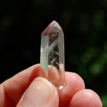 Load image into Gallery viewer, RARE Dow Channeler Pink Phantom Lithium Quartz Crystal Mini Tower
