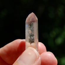 Load image into Gallery viewer, RARE Dow Channeler Pink Phantom Lithium Quartz Crystal Mini Tower
