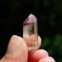 Load image into Gallery viewer, Purple Lithium Quartz Crystal Mini Tower
