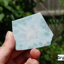 Load image into Gallery viewer, Larimar Crystal Slab, Dominican Republic
