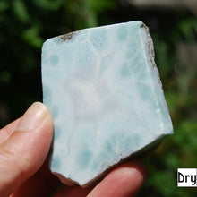 Load image into Gallery viewer, Larimar Crystal Slab, Dominican Republic
