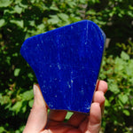 XL AAA Lapis Lazuli Crystal Freeform Tower
