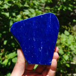 XL AAA Lapis Lazuli Crystal Freeform Tower