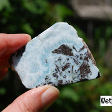 Load image into Gallery viewer, Larimar Crystal Slab
