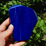 XL AAA Lapis Lazuli Crystal Freeform Tower