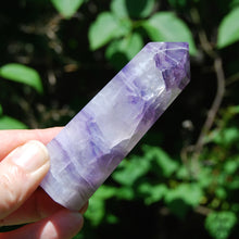 Load image into Gallery viewer, Purple Fluorite Crystal Tower
