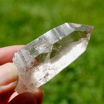 Gemmy Smoky Quartz Crystal Starbrary, Akashic Lines, Malawi