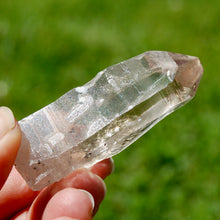 Load image into Gallery viewer, Gemmy Smoky Quartz Crystal Starbrary, Akashic Lines, Malawi
