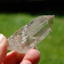 Load image into Gallery viewer, 2.4in 47g Gemmy Smoky Quartz Crystal Starbrary, Akashic Lines, Malawi msq10
