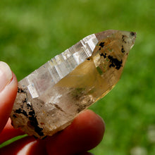 Load image into Gallery viewer, Intricate Smoky Quartz Crystal Cathedral, Akashic Lines, Malawi
