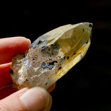 Load image into Gallery viewer, Intricate Smoky Quartz Crystal Cathedral, Akashic Lines, Malawi
