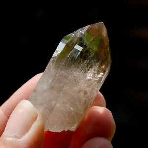 Smoky Quartz Crystal Stabrary Cathedral