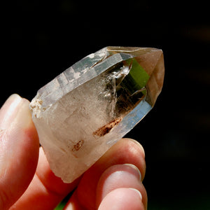 Smoky Quartz Crystal Stabrary Cathedral