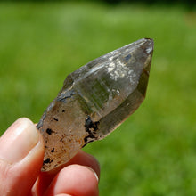 Load image into Gallery viewer, PERFECT Tantric Twin Smoky Quartz Crystal Stabrary
