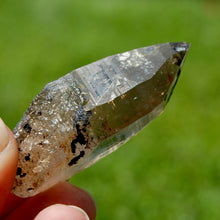 Load image into Gallery viewer, PERFECT Tantric Twin Smoky Quartz Crystal Stabrary
