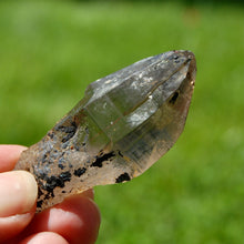 Load image into Gallery viewer, PERFECT Tantric Twin Smoky Quartz Crystal Stabrary
