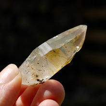 Load image into Gallery viewer, Tabby Smoky Quartz Crystal Point
