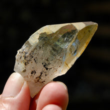 Load image into Gallery viewer, Tabby Smoky Quartz Crystal Point
