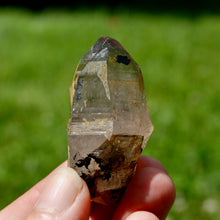 Load image into Gallery viewer, Tantric Twin Smoky Quartz Crystal Starbrary
