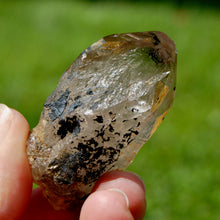 Load image into Gallery viewer, Tantric Twin Smoky Quartz Crystal Starbrary
