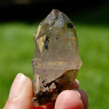 Load image into Gallery viewer, Tantric Twin Smoky Quartz Crystal Starbrary
