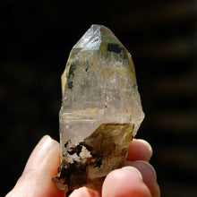 Load image into Gallery viewer, Tantric Twin Smoky Quartz Crystal Starbrary
