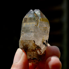 Load image into Gallery viewer, Tantric Twin Smoky Quartz Crystal Starbrary
