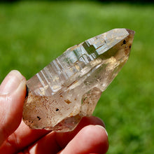 Load image into Gallery viewer, Ornate Gemmy Smoky Quartz Crystal Cathedral, Akashic Lines, Malawi
