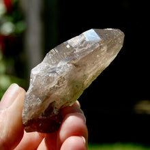 Load image into Gallery viewer, Ornate Gemmy Smoky Quartz Crystal Cathedral Starbrary
