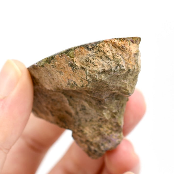 Atlantasite Stichtite Serpentine Crystal