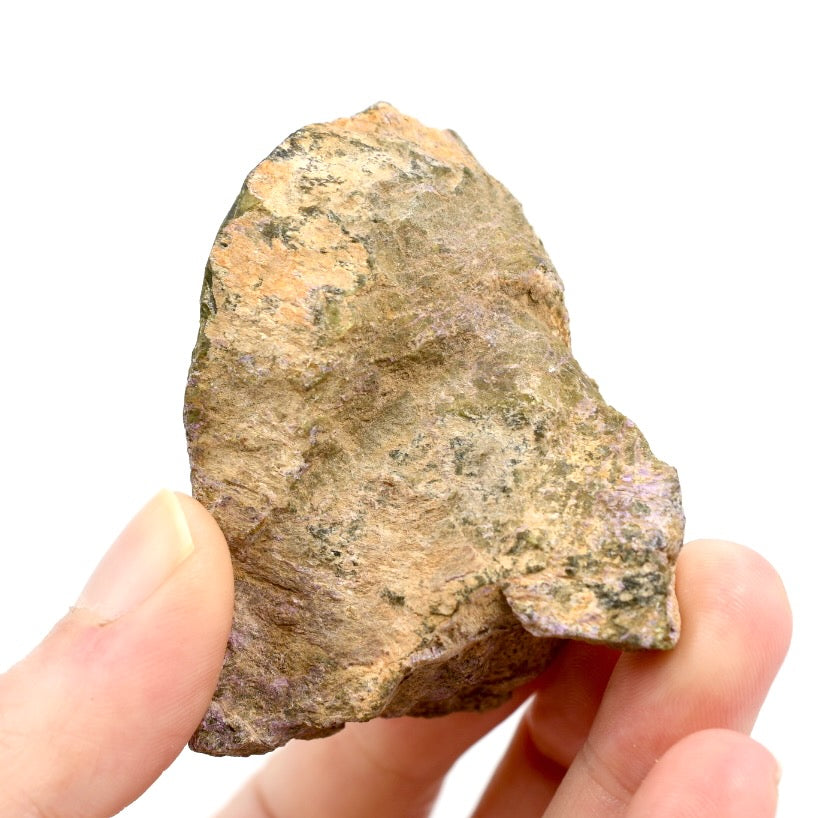 Atlantasite Stichtite Serpentine Crystal