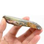 Atlantasite Stichtite Serpentine Crystal