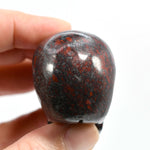 Brecciated Jasper Crystal Skull Realistic