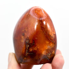 Load image into Gallery viewer, Red Carnelian Agate Crystal Freeform Tower
