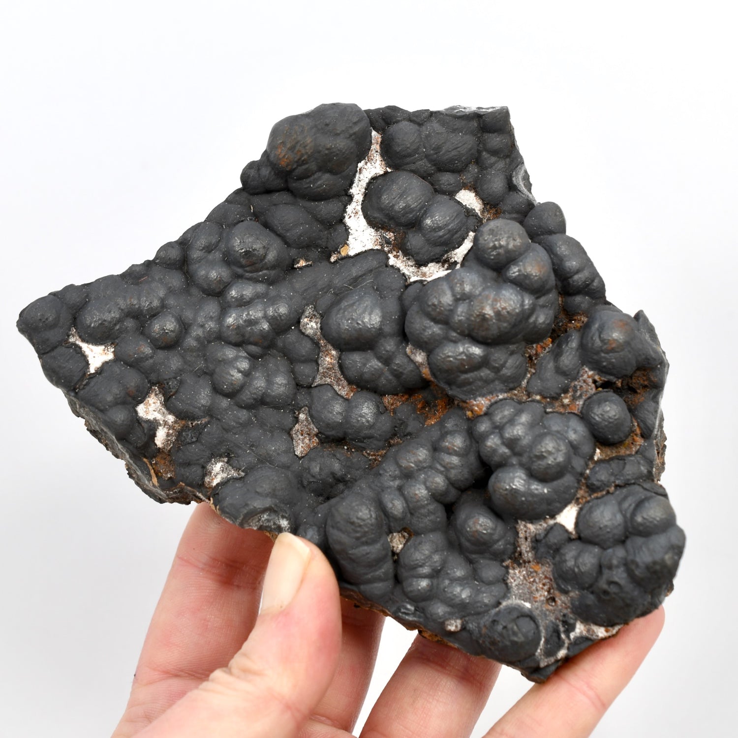 Botryoidal Goethite Crystal Specimen