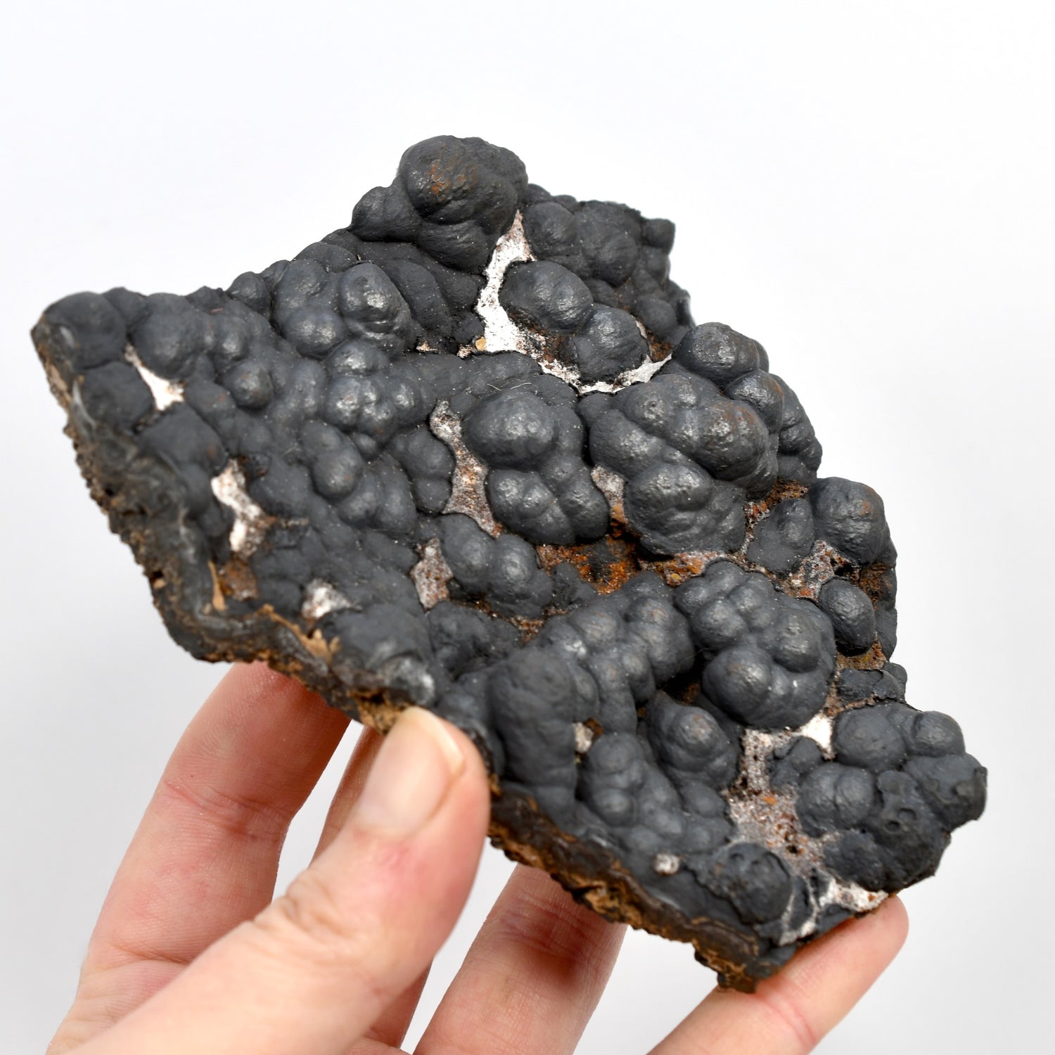 Botryoidal Goethite Crystal Specimen
