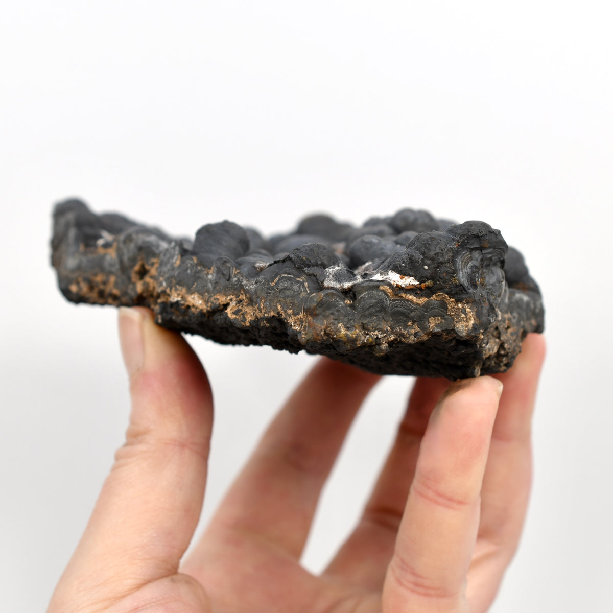 Botryoidal Goethite Crystal Specimen